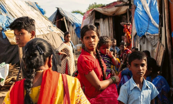 
Free travel for children from very poor families
