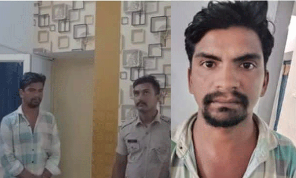 15 year old girl was sexually assaulted after being taken to temple pujari arrested