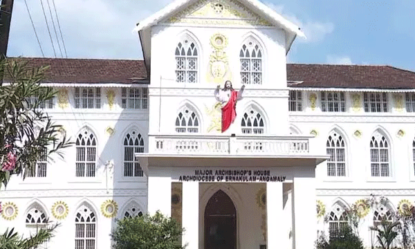 ernakulam - ankamali