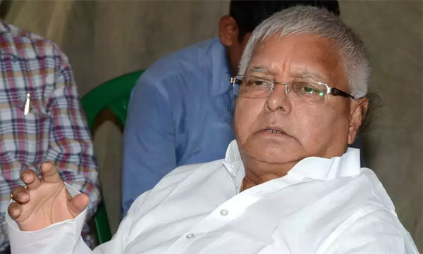 Fodder Scam Cases : CBI Challenged Bail To Lalu Yadav In Supreme Court 
