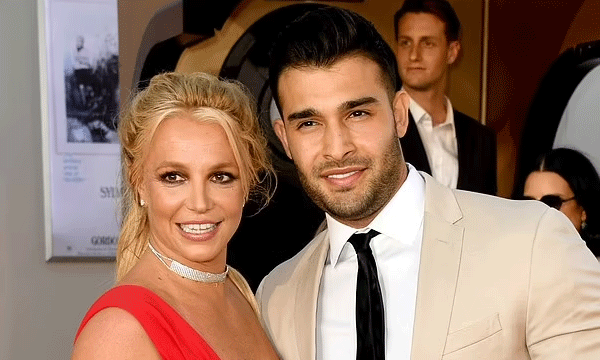 Britney Spears accused of physically abusing husband Sam Asghari