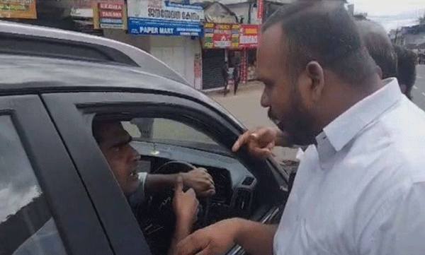 harthal in idukki driver assaulted while returning from sabarimala pilgrimage case idukki