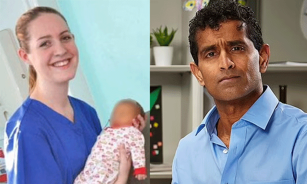  'evil' nurse who killed 7 babies in UK