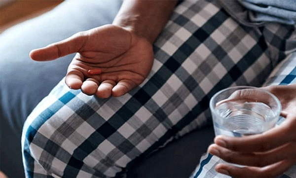 take antibiotics only on the prescription of an authorized medical officer and checking to prevent overuse