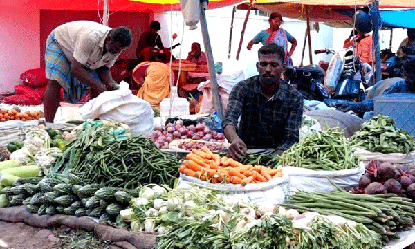 vegetable price