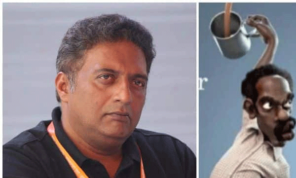 prakash raj mocks chandrayaan 3 indian moon mission