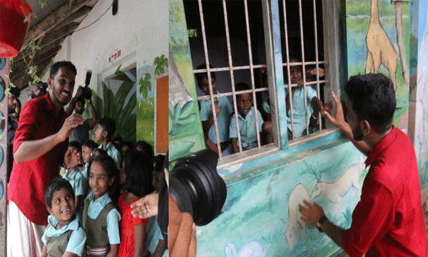 Jaick C Thomas Puthupally By election