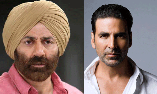 akshaykumar help sunny deol