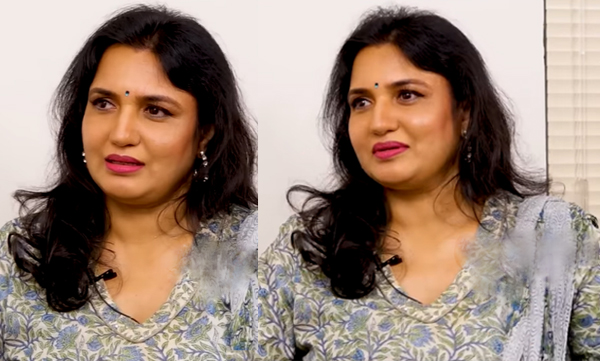 Sukanya opens about her marriage life and women's life after divorce