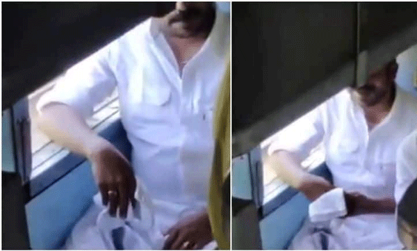 no handcuffs for tp chandrasekharan murder case convicts in train journey