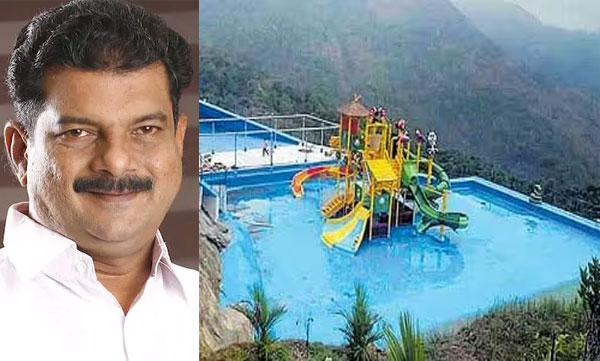 പി.വി അന്വറിന്റെ കക്കാടംപൊയിലിലെ കുട്ടികളുടെ പാര്ക്ക് തുറക്കാന് ദുരന്ത നിവാരണ അതോറിറ്റിയുടെ അനുമതി