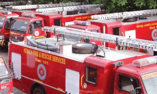 mumbai company against fireforce