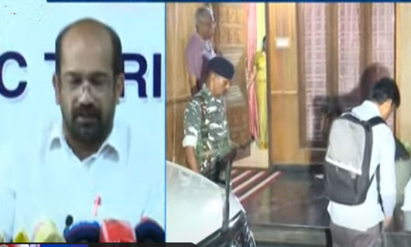 Anil Akkara on ED report against A.C Moideen