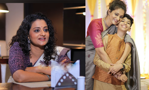 Priyanka Nair opened up about her son and reduced the number of films for her son