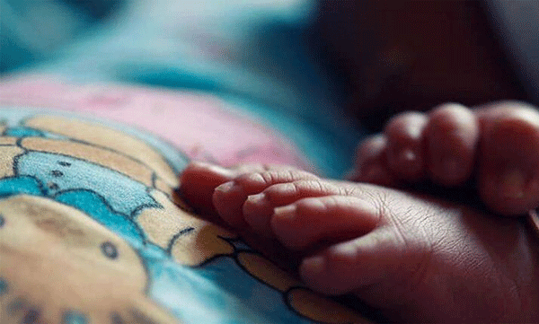 again new born died in attapadi joy