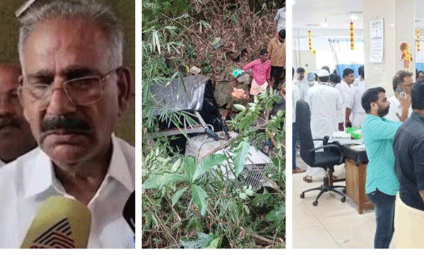 minister ak shasheendran moves manathavadi kannoth thalappuzha