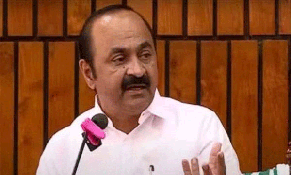 Puthupally by-election should not be a hindrance to the distribution of Onkit: Kathunali V. to the Election Commission. D. Satheesan