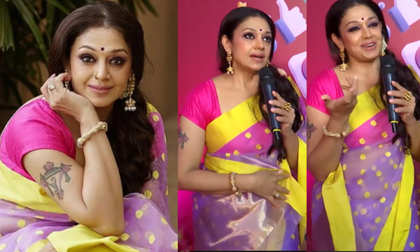 Shobana talks about how she deals with negative comments on her Social Media
