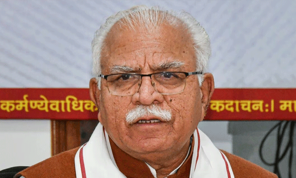 No nod for Nuh yatra today, visit nearby temples: Haryana CM