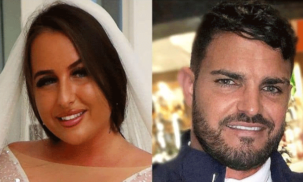 Irish woman falls in love with jailed inmate: Marries soon after release