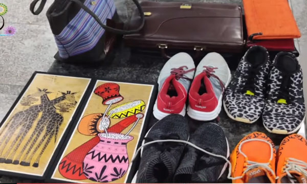 Drugs worth 44 crore caught in karipur