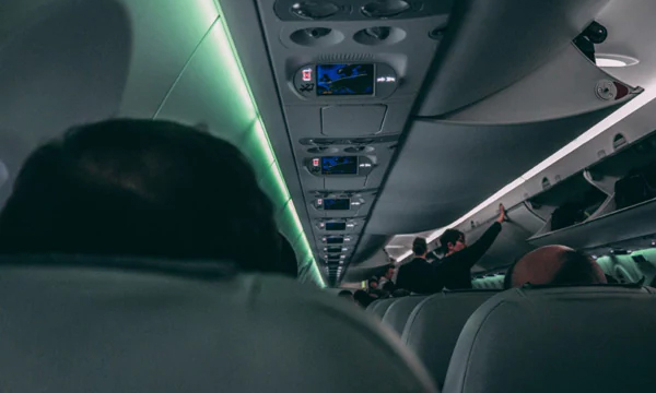 Airline Launches "Adult-Only" Section On Flights