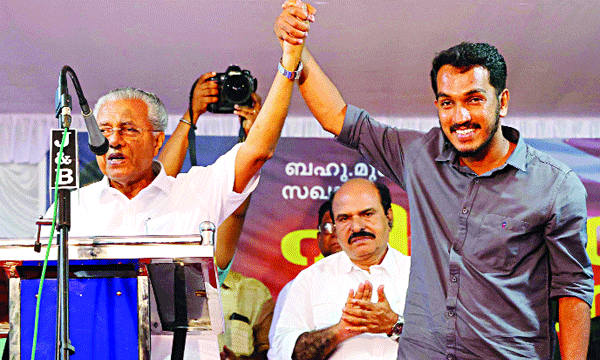 by election puthuppally