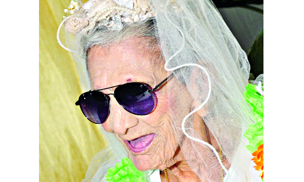 grand mother