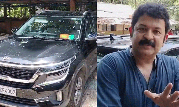 actor turned bjp leader krishna kumar alleges cm pinarayi vijayans escort vehicle intentionally