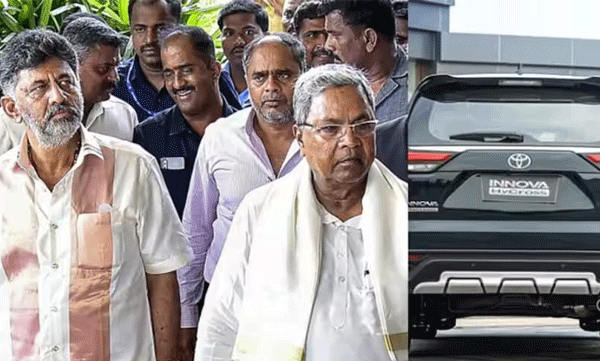 karnataka government purchase 33 new innovas for ministers

