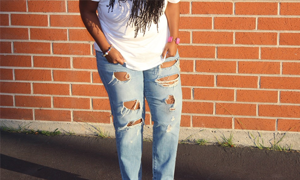 Ripped jeans banned in camp: College authorities took written affidavits from students