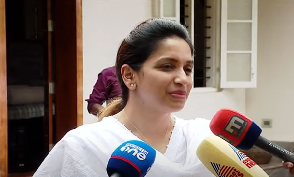 Achu Oommen response to media
