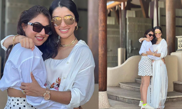 Nazriya birthday wishes to dulquer wife Amal Sulfiya