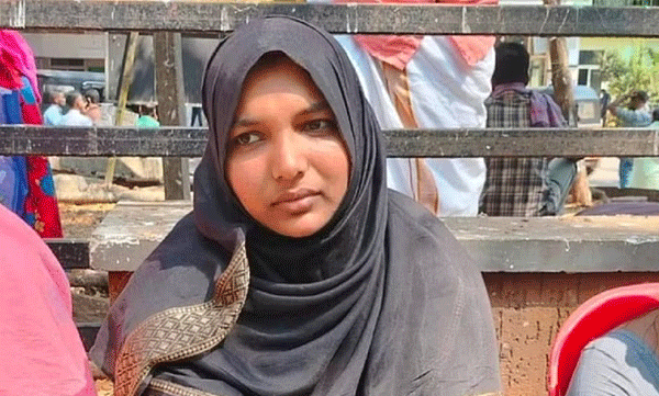 ``50 lakhs as compensation''; Harshina says she will strike again