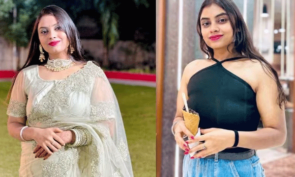 The body of the flight attendant was found in the flat with her neck slit