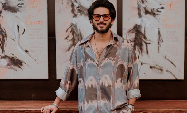 Dulquer has been ignored in public places and on film sets