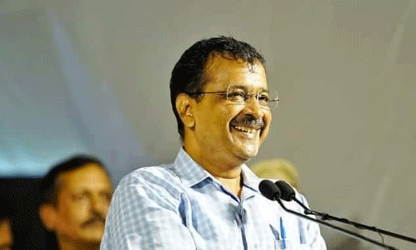 if we name alliance bharat will they call country bjp arvind kejriwal asks