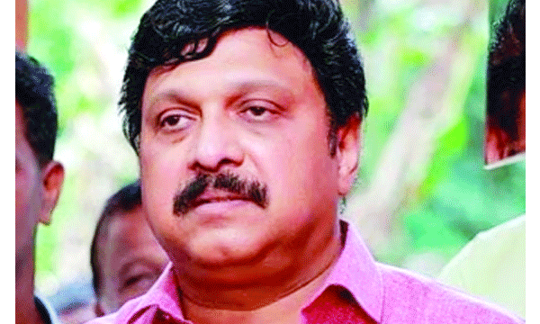 
CPM's warning to Ganesh