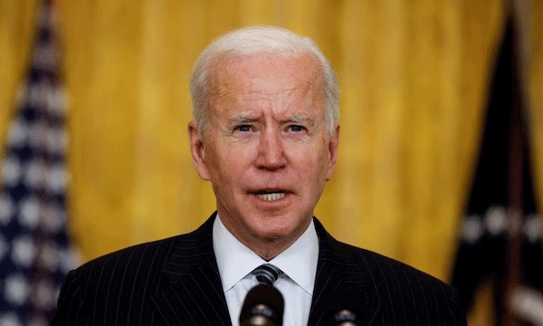 The result is negative, Joe Biden will arrive in India