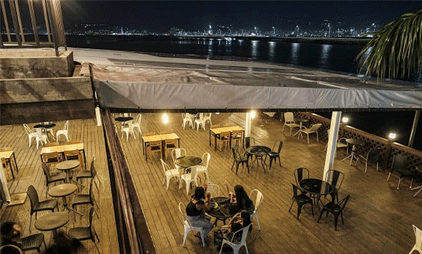 Now let them order too..: A restaurant prepares a menu card in braille for the visually impaired