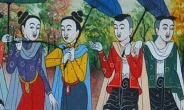 The secret language women spoke without men knowing: A language unknown to men for over 400 years