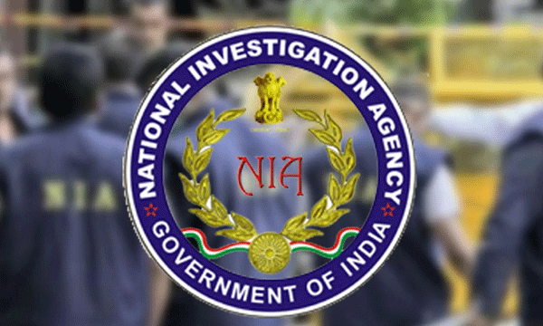 ISIS terrorist arrested