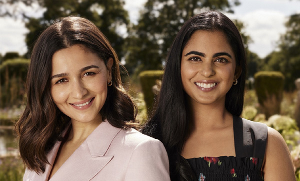 RELIANCE RETAIL VENTURES LIMITED AND ALIA BHATT’S ED-A-MAMMA ENTER INTO A JOINT VENTURE