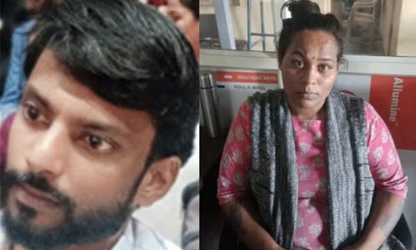 A Malayali youth was killed in Bangalore by the woman who lived with him; Arrested
