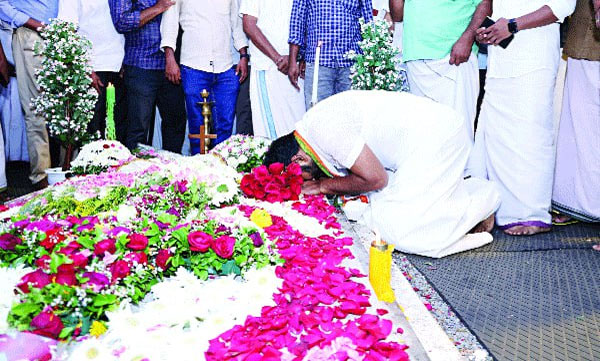 Puthuppally by election