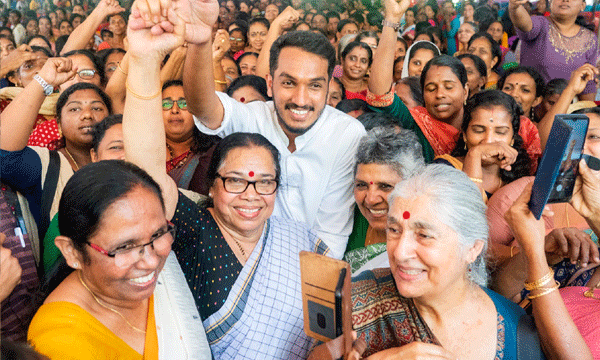 puthuppally by election