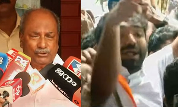 A.K Antony's response on puthuppally by election