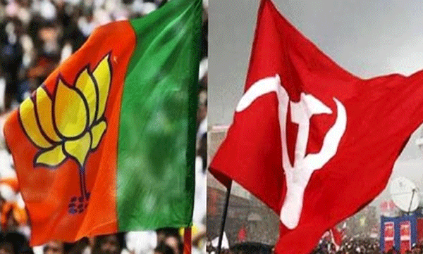 bjp wins bypolls in dhanpur boxanagar assembly seats in tripura