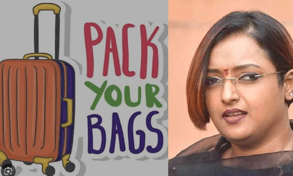 swapna suresh share a facebook post on puthuppally byelection victory