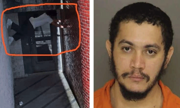 Search for the killer who jumped out of jail: Despite the presence of hundreds of policemen, the suspect was not caught